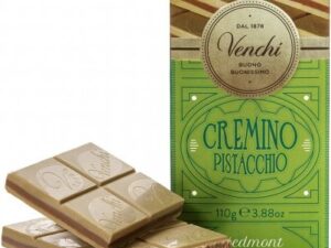 Venchi čokoláda Cremino Pistácie 100g