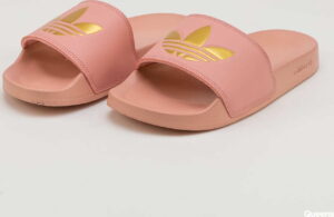 adidas Originals Adilette Lite W trapink / goldmt / trapink EUR 39
