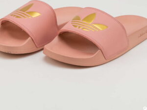 adidas Originals Adilette Lite W trapink / goldmt / trapink EUR 39
