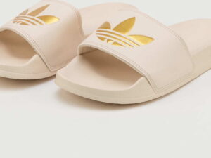 adidas Originals Adilette Lite W linen / goldmt / linen EUR 39