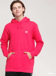 adidas Originals Essential Hoody růžová XL