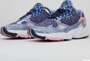 adidas Originals Falcon W conavy / globlu / trupnk EUR 40 2/3