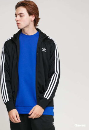 adidas Originals Firebird Track Top černá XXL