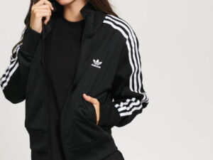 adidas Originals Firebird TT černá L