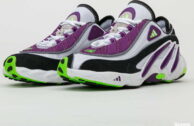 adidas Originals FYW 98 ftwwht / gloprp / sgreen EUR 45 1/3