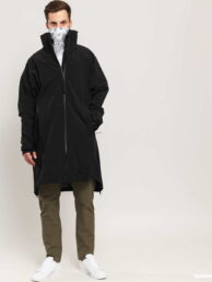 adidas Performance Myshelter Parka černá XL