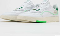 adidas Originals SC Premiere ftwwht / green / sholim EUR 46 2/3