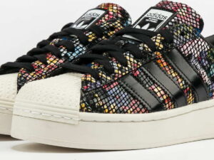 adidas Originals Superstar Bold W cblack / owhite / red EUR 40 2/3