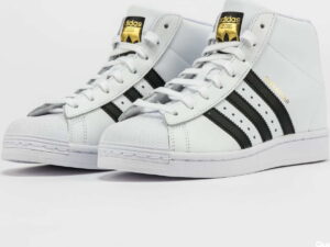 adidas Originals Superstar UP W ftwwht / cblack / goldmt EUR 41 1/3