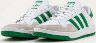 adidas Originals Team Court ftwwht / green / cblack EUR 44 2/3
