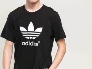 adidas Originals Trefoil Hist 81 černé L
