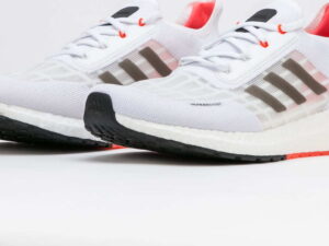 adidas Performance UltraBoost Summer.RDY ftwwht / cblack / solred EUR 46