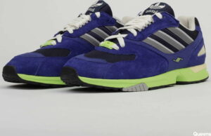 adidas Originals ZX 4000 actblu / grethr / reapur EUR 45 1/3