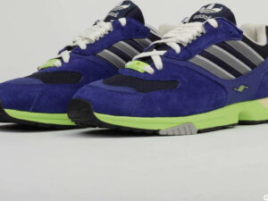 adidas Originals ZX 4000 actblu / grethr / reapur EUR 45 1/3