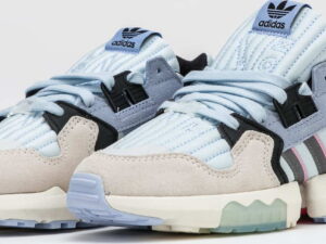 adidas Originals ZX Torsion W skytin / grethr / owhite EUR 42