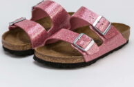 BIRKENSTOCK Arizona BS cosmic sparkle old rose EUR 37