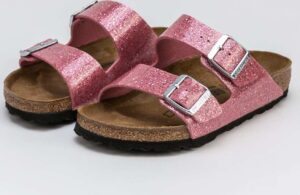BIRKENSTOCK Arizona BS cosmic sparkle old rose EUR 37