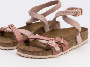 BIRKENSTOCK Blanca rose / old rose EUR 39