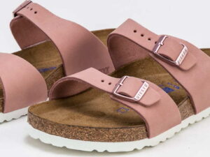 BIRKENSTOCK Sydney BS old rose EUR 41