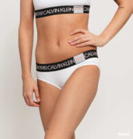 Calvin Klein Bikini - Slip 1981 bílé XS