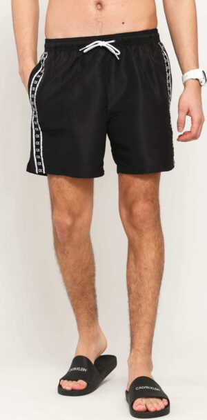 Calvin Klein Medium Drawstring černé XL