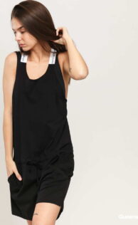 Calvin Klein Romper černý M