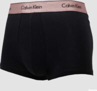 Calvin Klein Show Us How You Trunk černé / růžové S