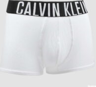 Calvin Klein Trunk Intense Power C/O bílé / černé / šedé S
