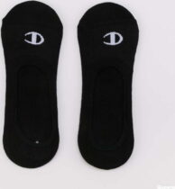 Champion Invisible Leg Socks černé EUR 43-46