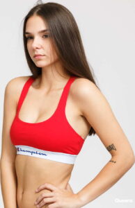 Champion Racer Top Classic červené L