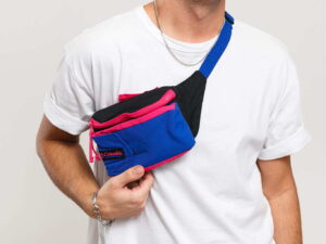Columbia Columbia Popo Pack tmavě modrá / černá / tmavě růžová