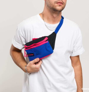 Columbia Columbia Popo Pack tmavě modrá / černá / tmavě růžová