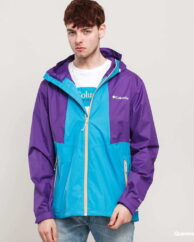 Columbia Inner Limits II Jacket fialová / tyrkysová L