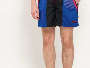 Columbia Riptide Short černé / modré / růžové XL