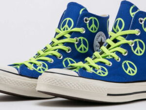 Converse Chuck 70 Hi - Unleash Peace game royal / ghost green EUR 45