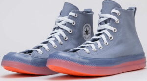 Converse Chuck Taylor All Star CX Hi blue slate / clear / wild mango EUR 41