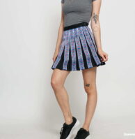 Daily Paper Gara Tape Skirt černá / modrá / fialová / tmavě růžová L