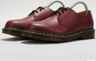 Dr. Martens 1461 cherry red smooth EUR 44