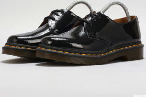 Dr. Martens 1461 black patent lamper EUR 41