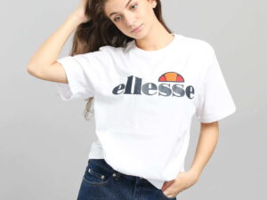ellesse Albany T-shirt bílé XL