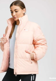 Fila Women Susi Puff Jacket růžová XL