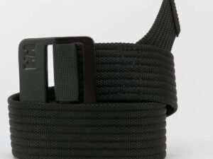 Helly Hansen HH Webbing Belt černý