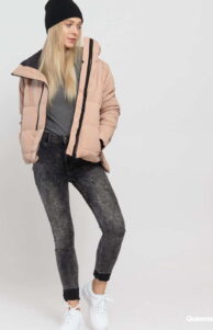Helly Hansen W Beloved Down Jacket růžová L