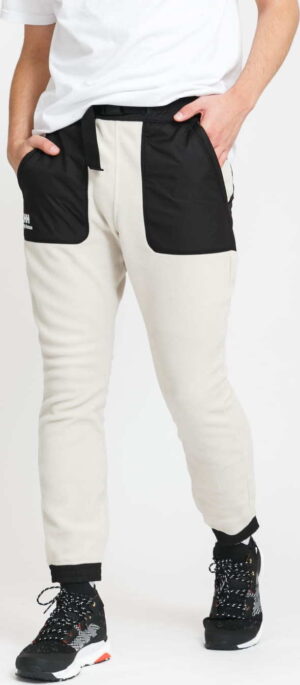 Helly Hansen YU Fleece Pant krémové / černé XL