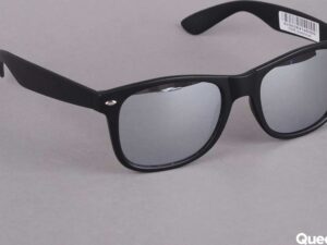 MD Sunglasses Likoma Mirror černé / stříbrné
