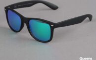 MD Sunglasses Likoma Mirror černé / zelené
