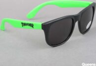 Thrasher Thrasher Sunglasses černé / zelené