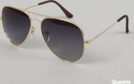 MD Sunglasses PureAv zlaté / šedé