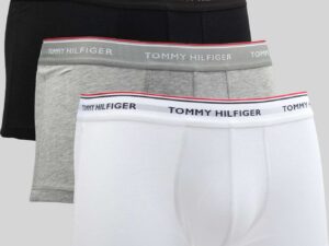 Tommy Hilfiger Low Rise Trunk 3 Pack Premium Essentials C/O XXL