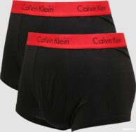 Calvin Klein Trunk 2Pack C/O černé / červené XL